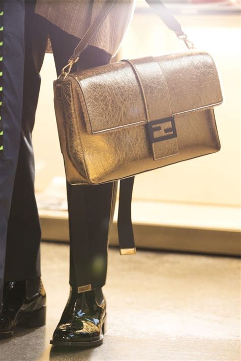 fendi baguette review 2019|fendi baguette for men.